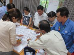 Kỹ năng quản lý công việc hiệu quả (PDCA) - Pou Yuen (08.06.2017)